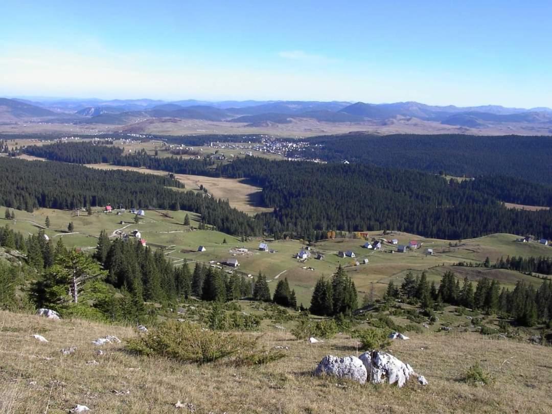 Apartman Mijatovic Žabljak Extérieur photo