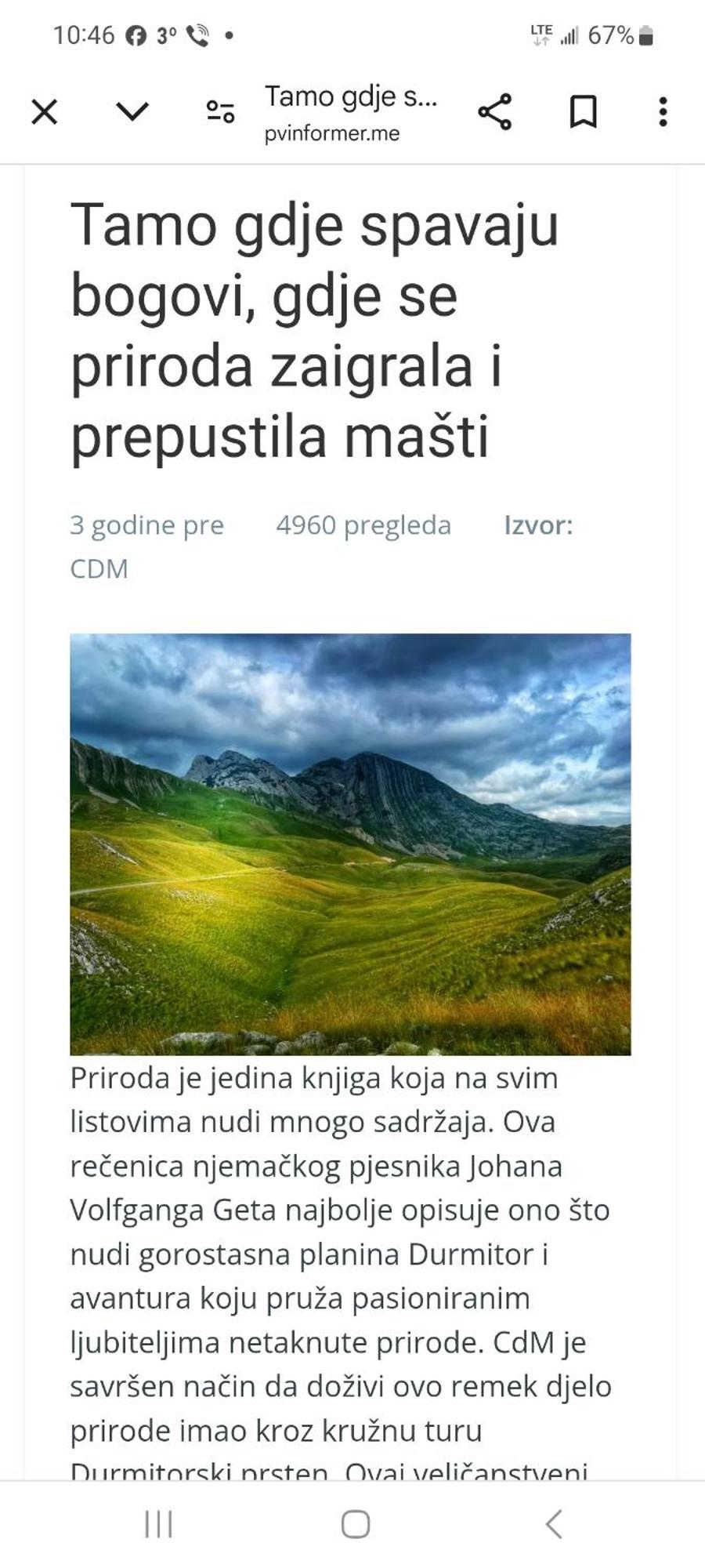 Apartman Mijatovic Žabljak Extérieur photo